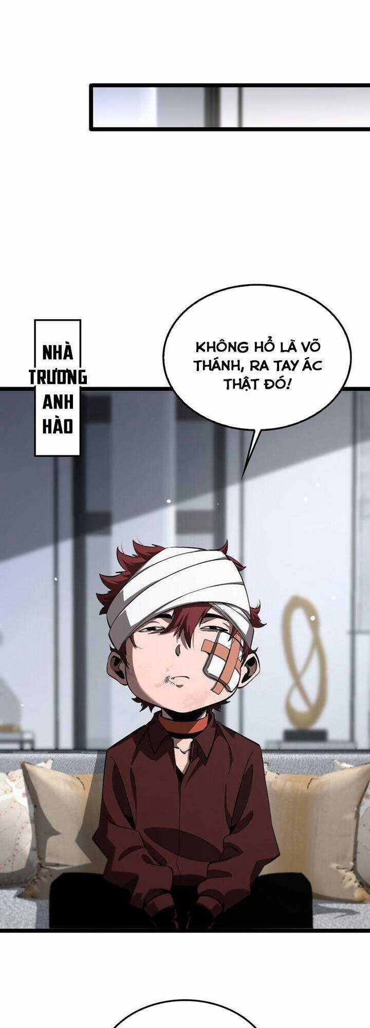 Chư Giới - Tận Thế Online Chapter 219 trang 6