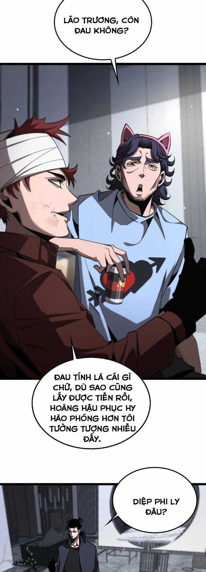 Chư Giới - Tận Thế Online Chapter 219 trang 7