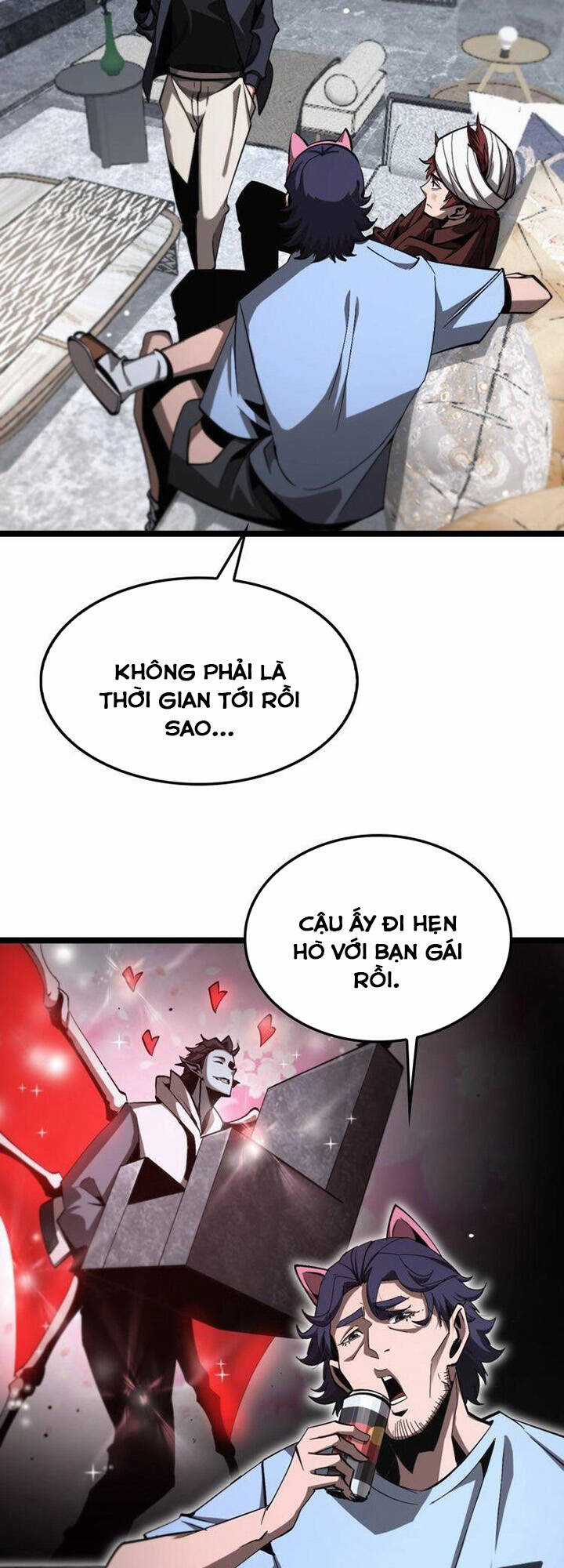 Chư Giới - Tận Thế Online Chapter 219 trang 8