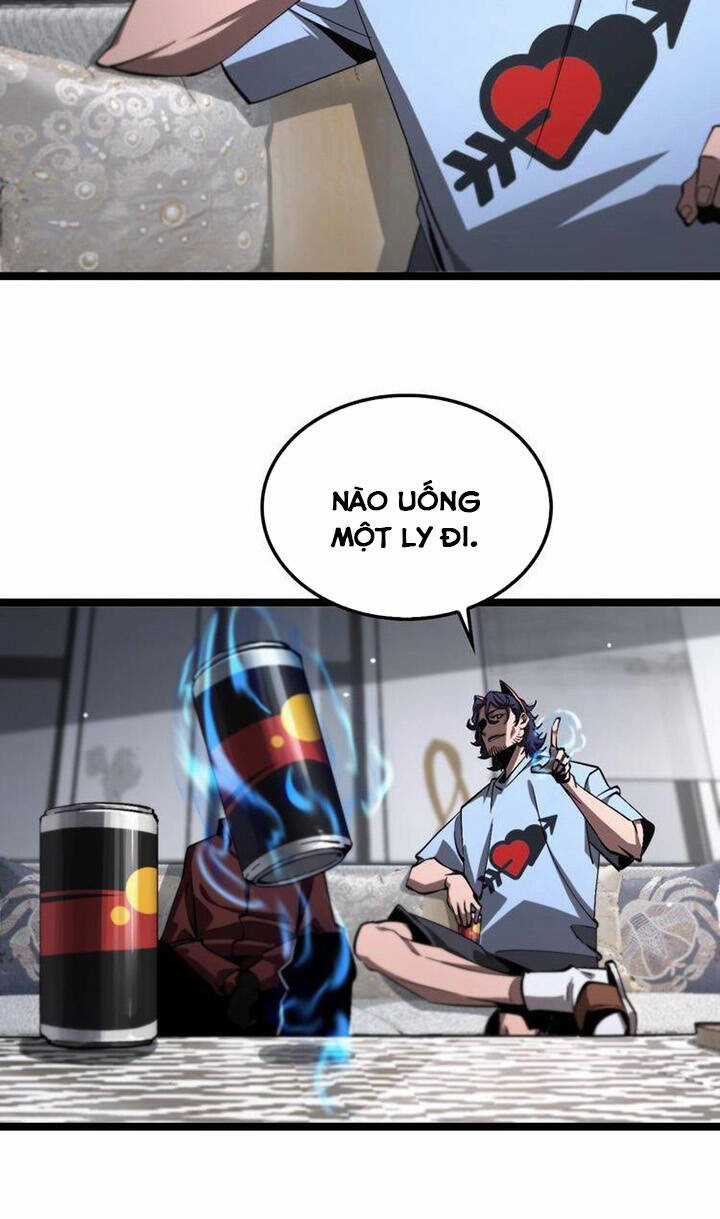 Chư Giới - Tận Thế Online Chapter 219 trang 9