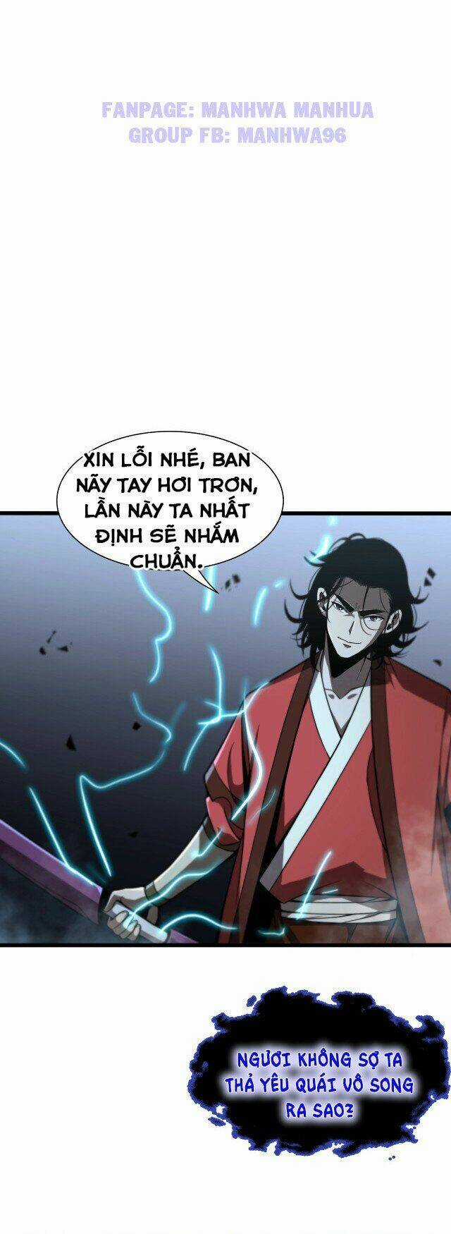 Chư Giới - Tận Thế Online Chapter 22 trang 11