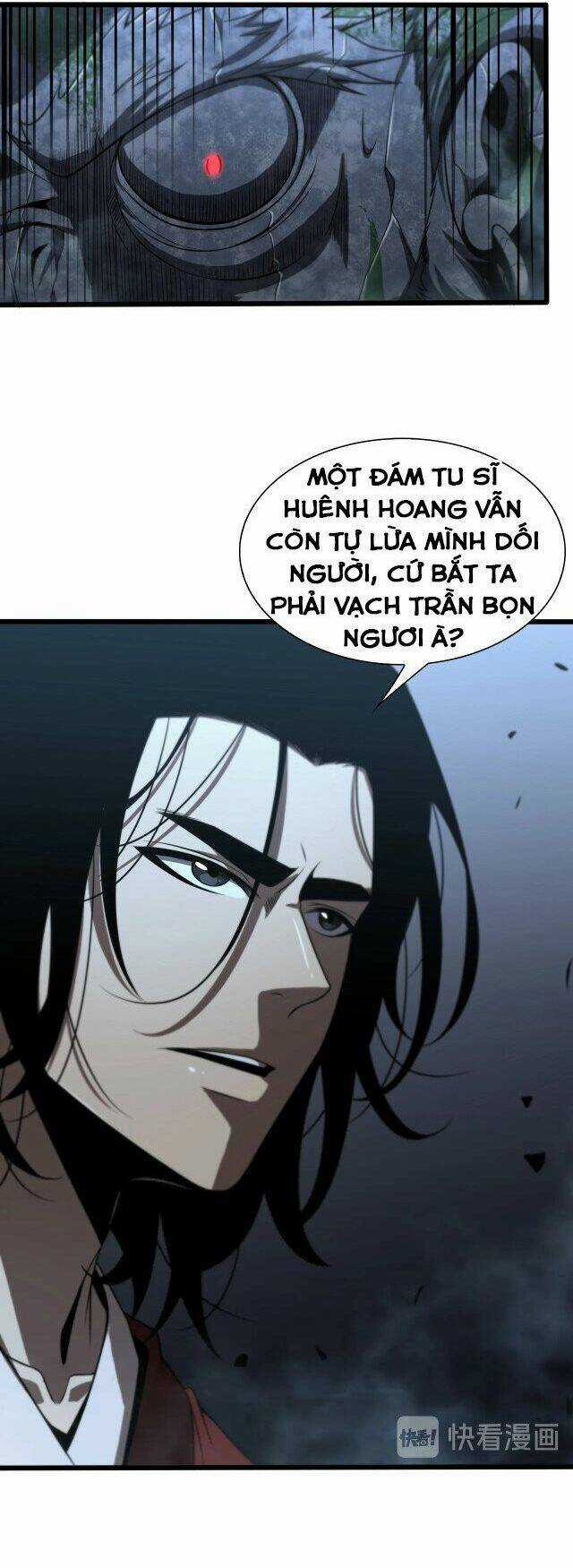 Chư Giới - Tận Thế Online Chapter 22 trang 12