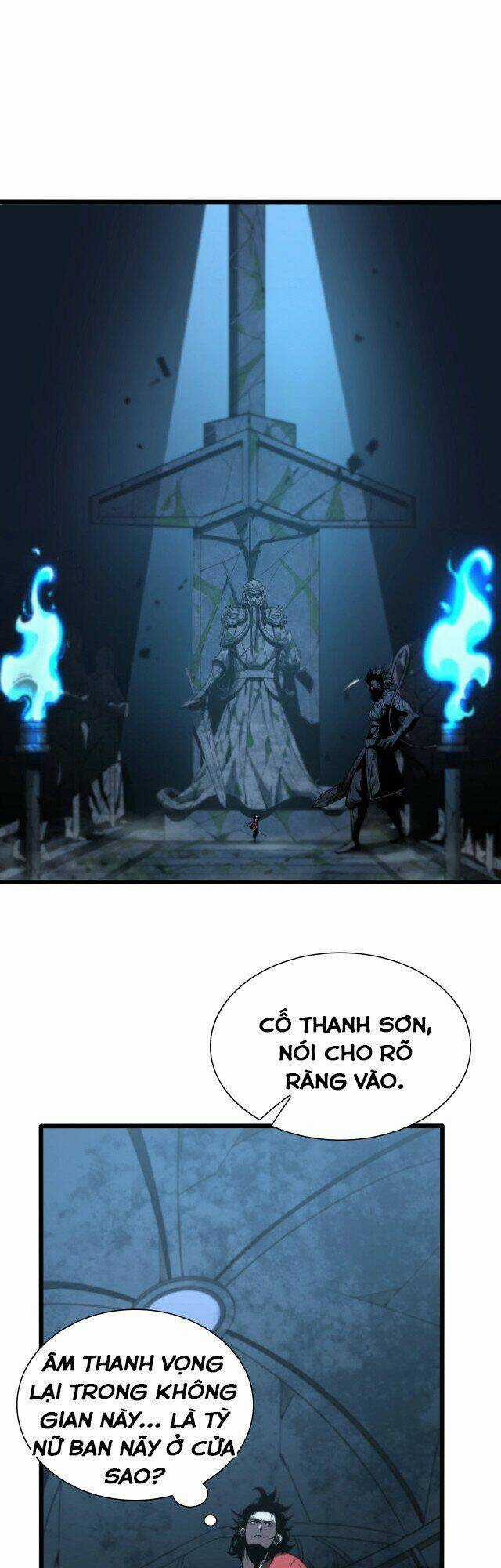 Chư Giới - Tận Thế Online Chapter 22 trang 13