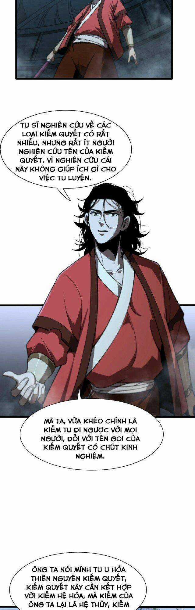 Chư Giới - Tận Thế Online Chapter 22 trang 14