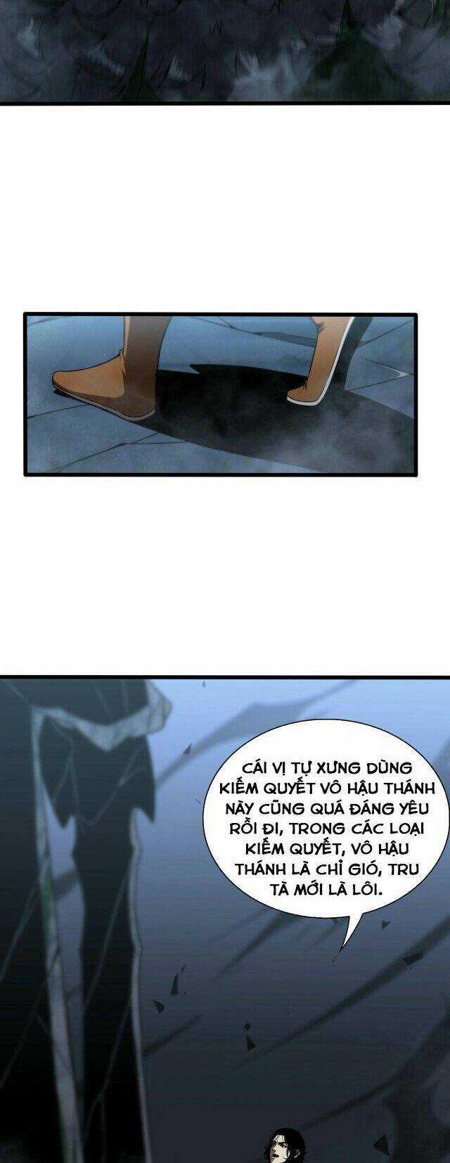 Chư Giới - Tận Thế Online Chapter 22 trang 16