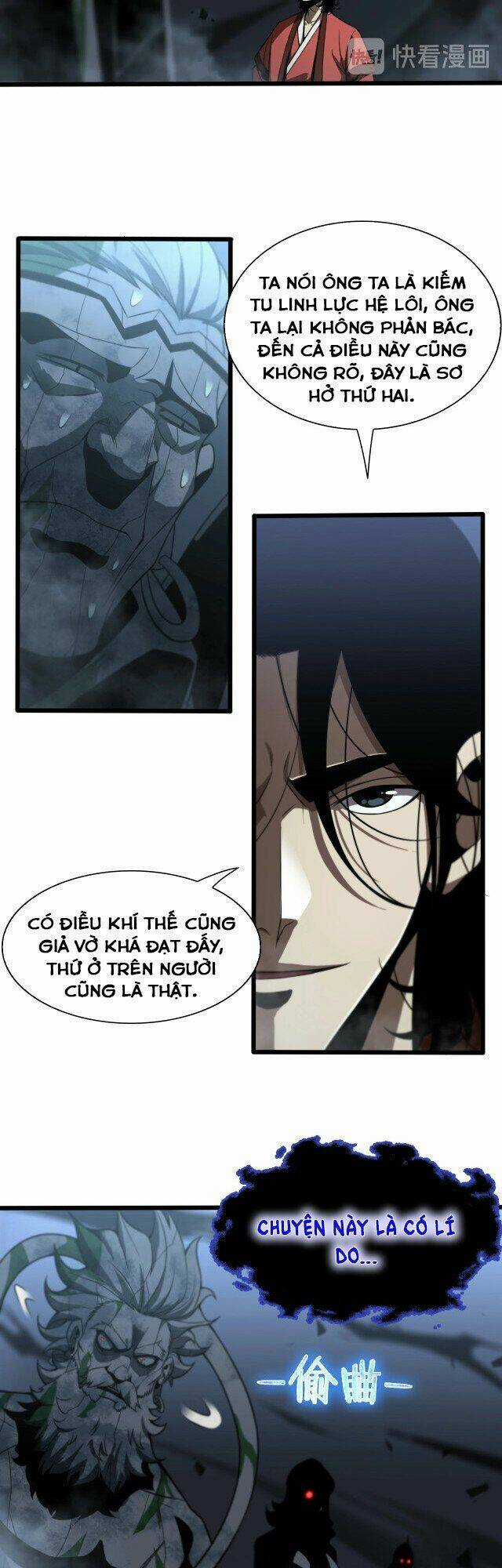 Chư Giới - Tận Thế Online Chapter 22 trang 17