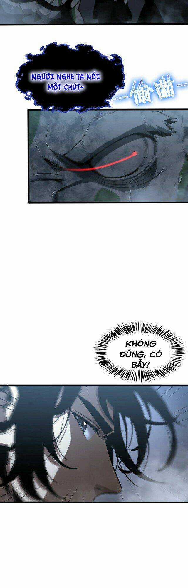 Chư Giới - Tận Thế Online Chapter 22 trang 18