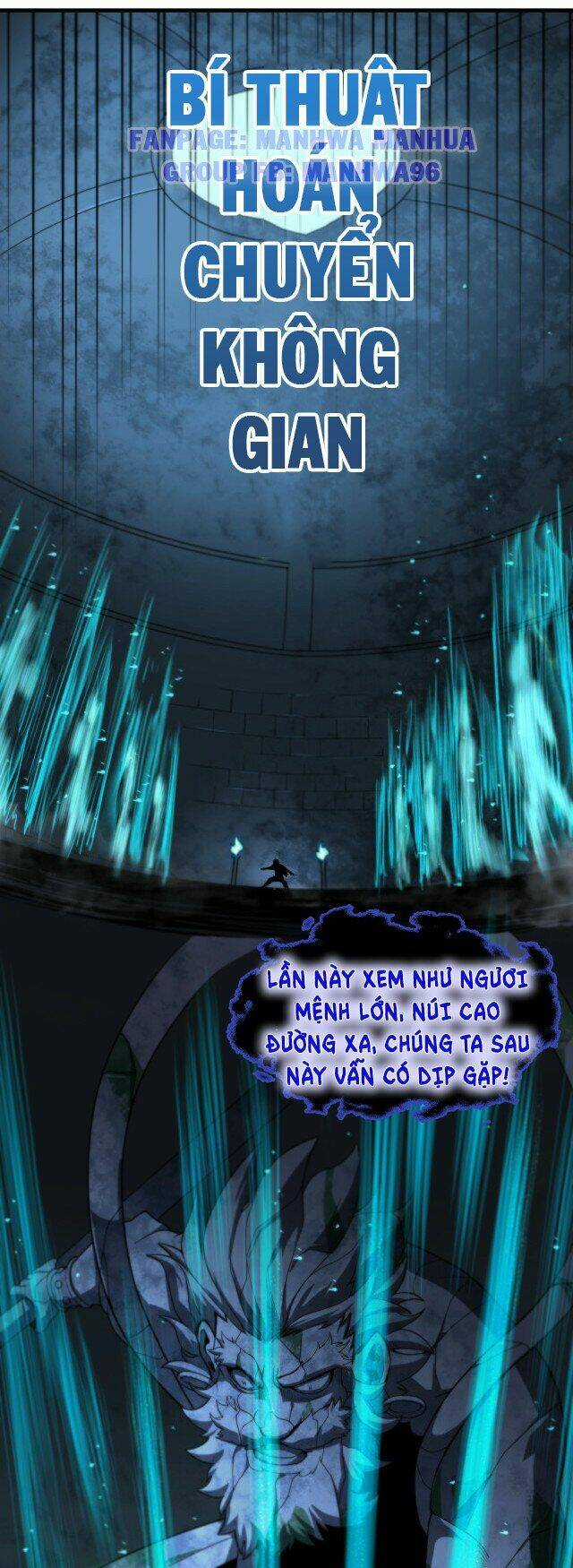 Chư Giới - Tận Thế Online Chapter 22 trang 19