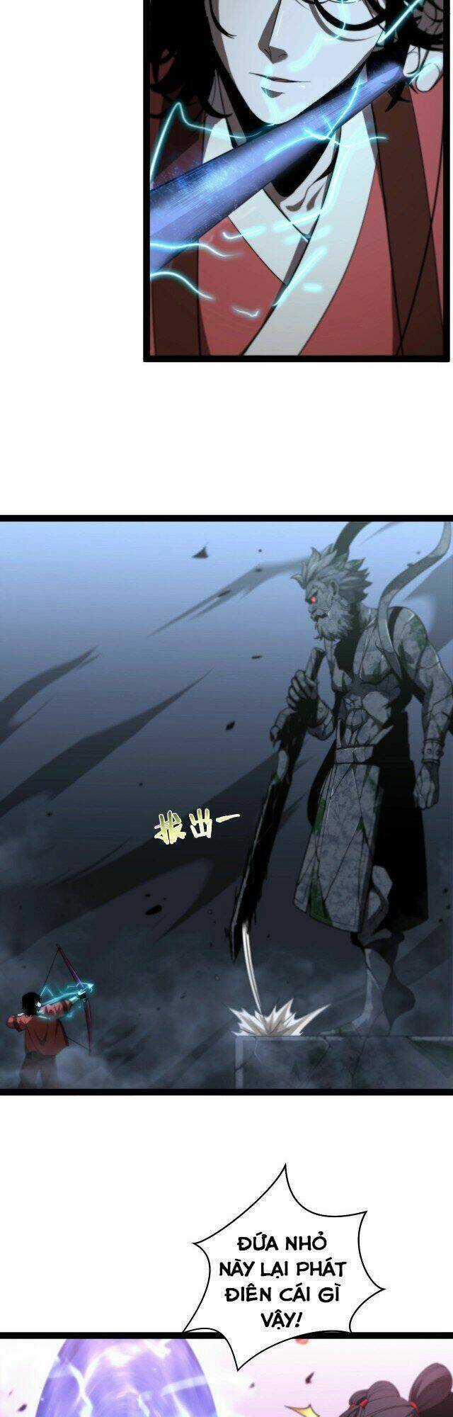 Chư Giới - Tận Thế Online Chapter 22 trang 2