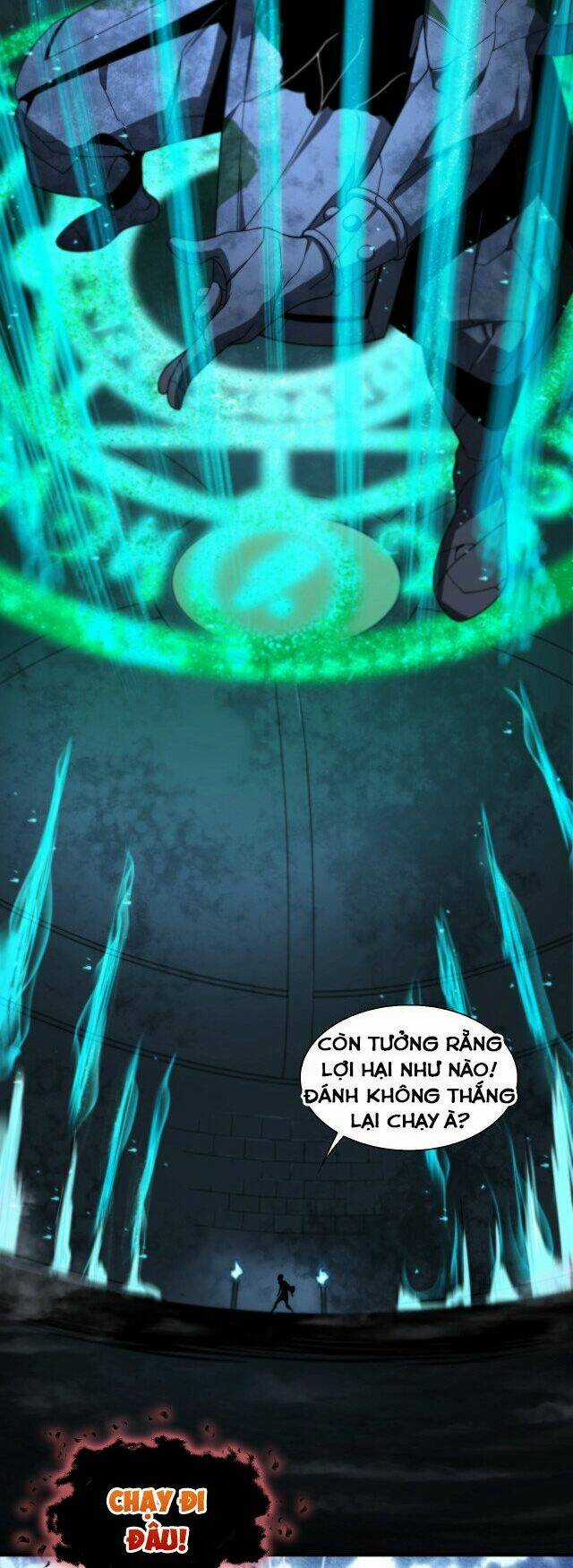 Chư Giới - Tận Thế Online Chapter 22 trang 20