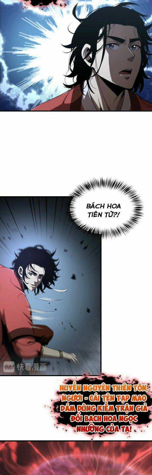 Chư Giới - Tận Thế Online Chapter 22 trang 21