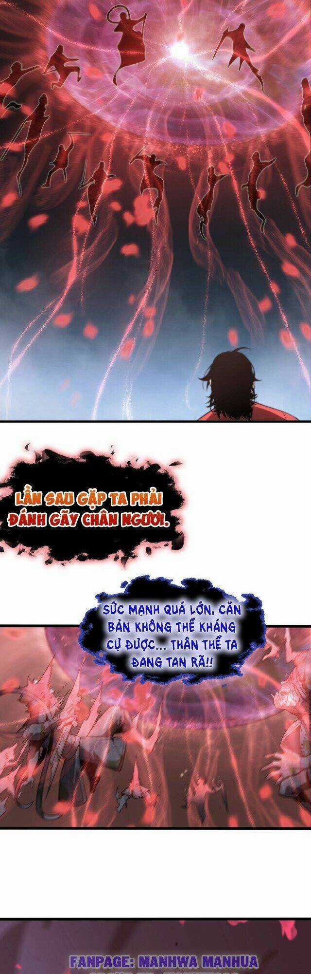 Chư Giới - Tận Thế Online Chapter 22 trang 22