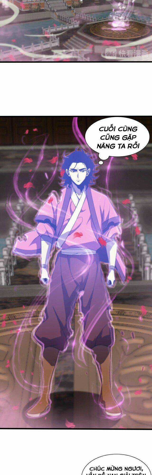 Chư Giới - Tận Thế Online Chapter 22 trang 25