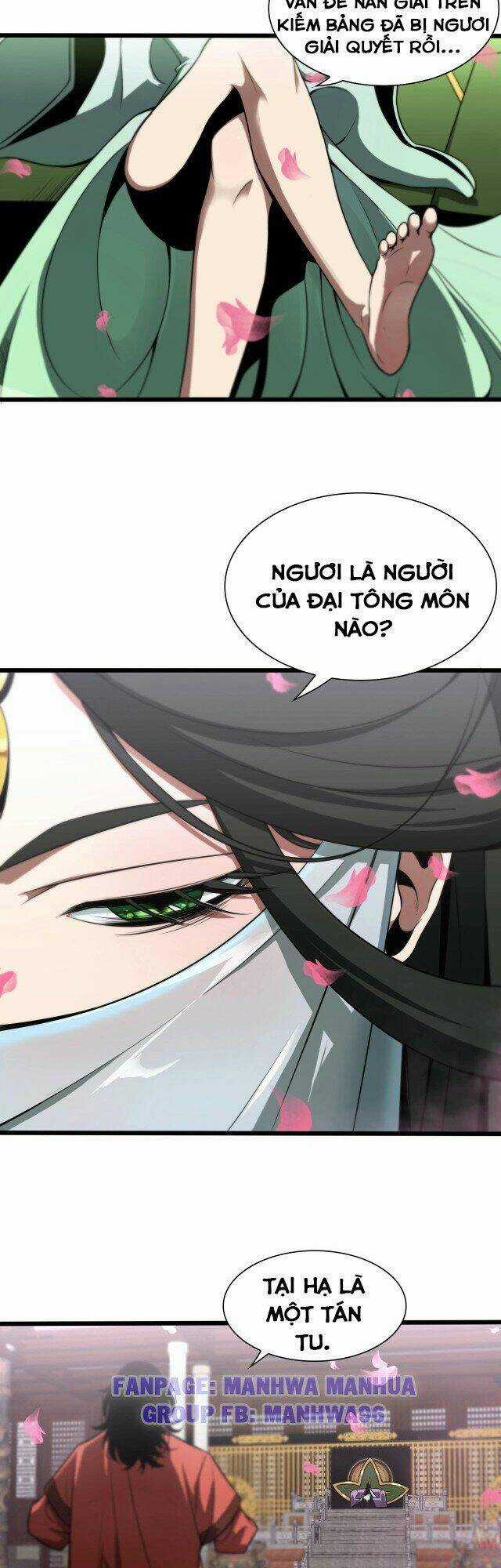 Chư Giới - Tận Thế Online Chapter 22 trang 26