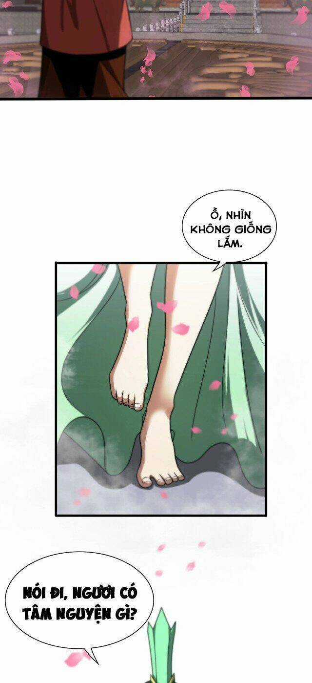 Chư Giới - Tận Thế Online Chapter 22 trang 27