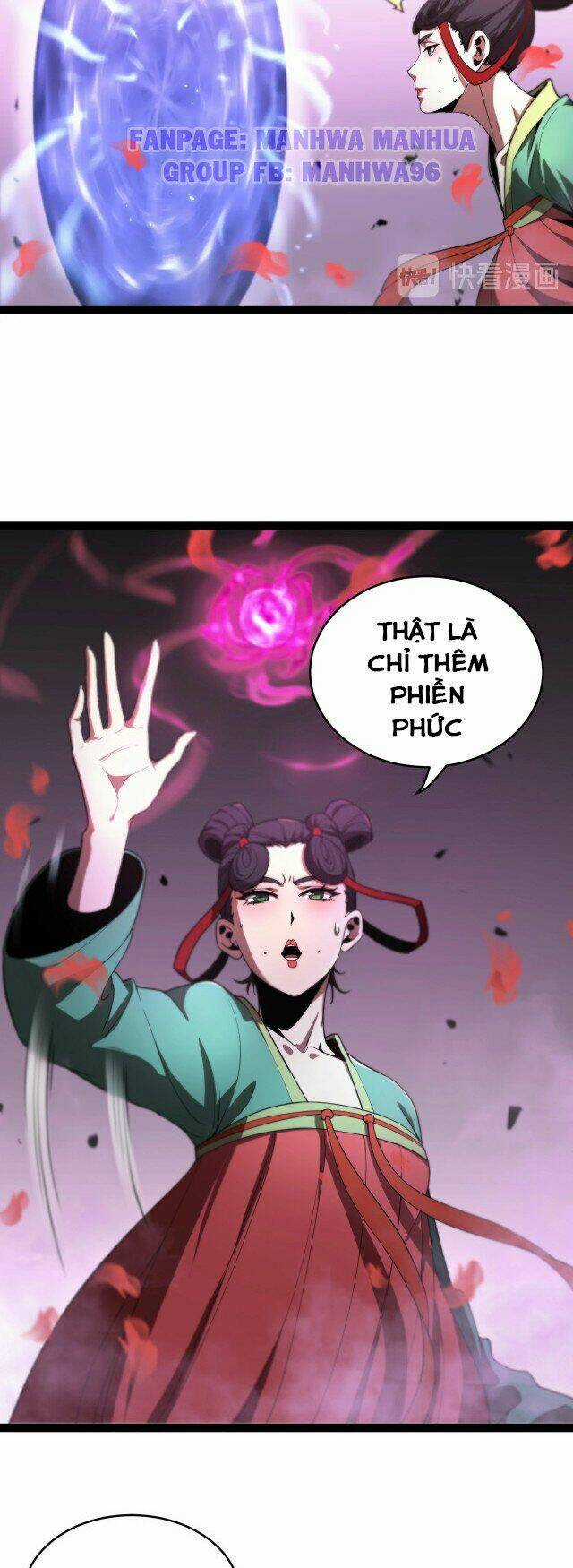 Chư Giới - Tận Thế Online Chapter 22 trang 3