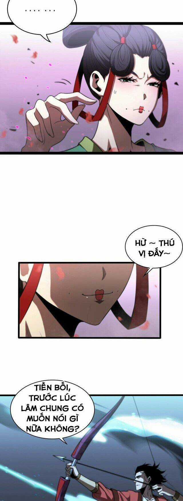 Chư Giới - Tận Thế Online Chapter 22 trang 4