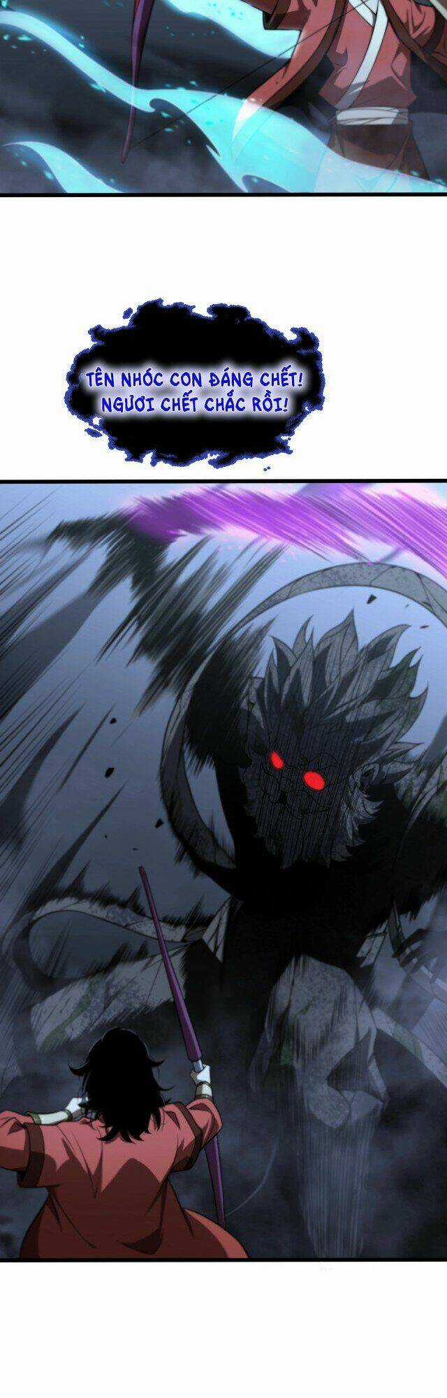 Chư Giới - Tận Thế Online Chapter 22 trang 5