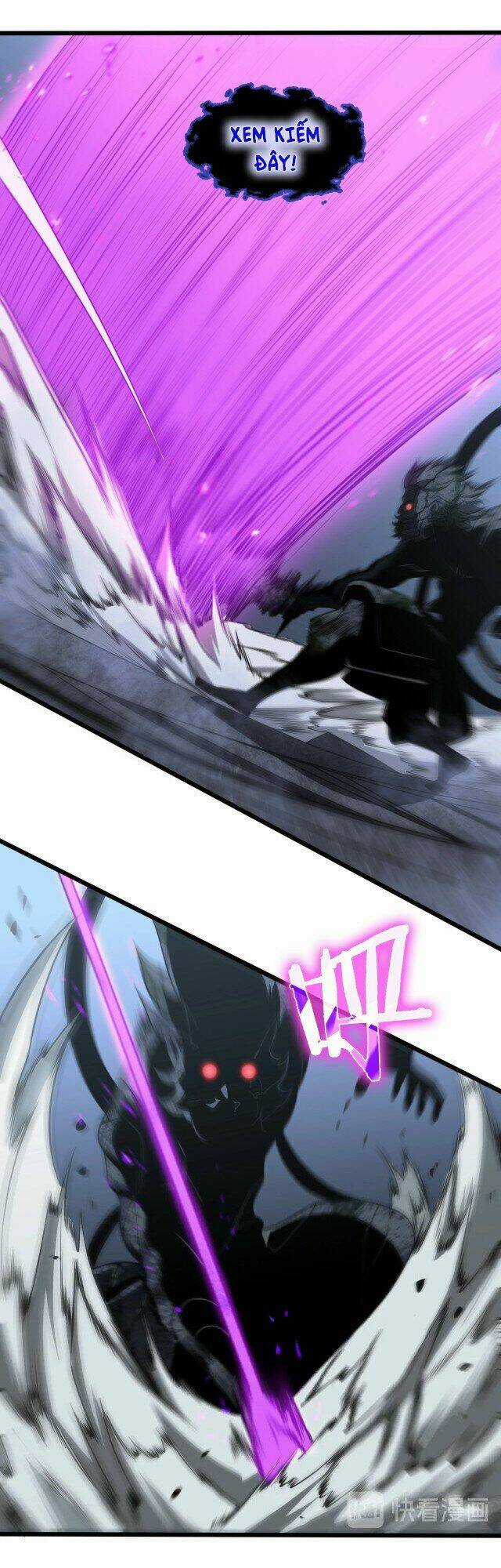 Chư Giới - Tận Thế Online Chapter 22 trang 6