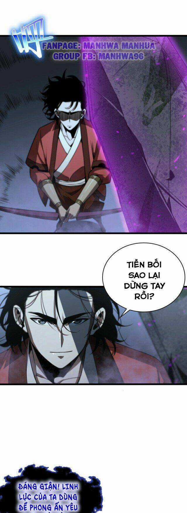 Chư Giới - Tận Thế Online Chapter 22 trang 7