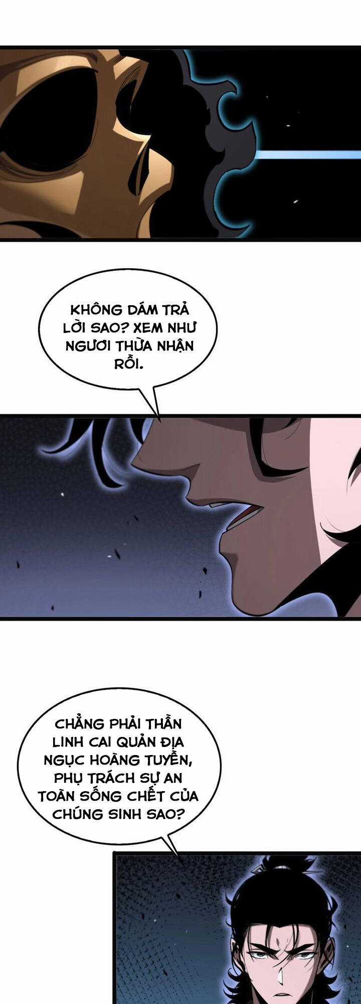 Chư Giới - Tận Thế Online Chapter 220 trang 12