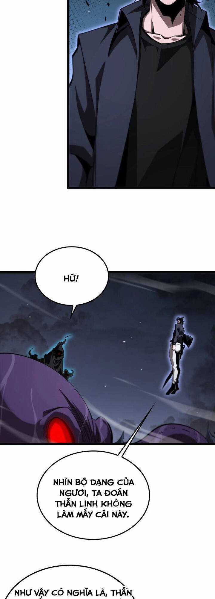 Chư Giới - Tận Thế Online Chapter 220 trang 13