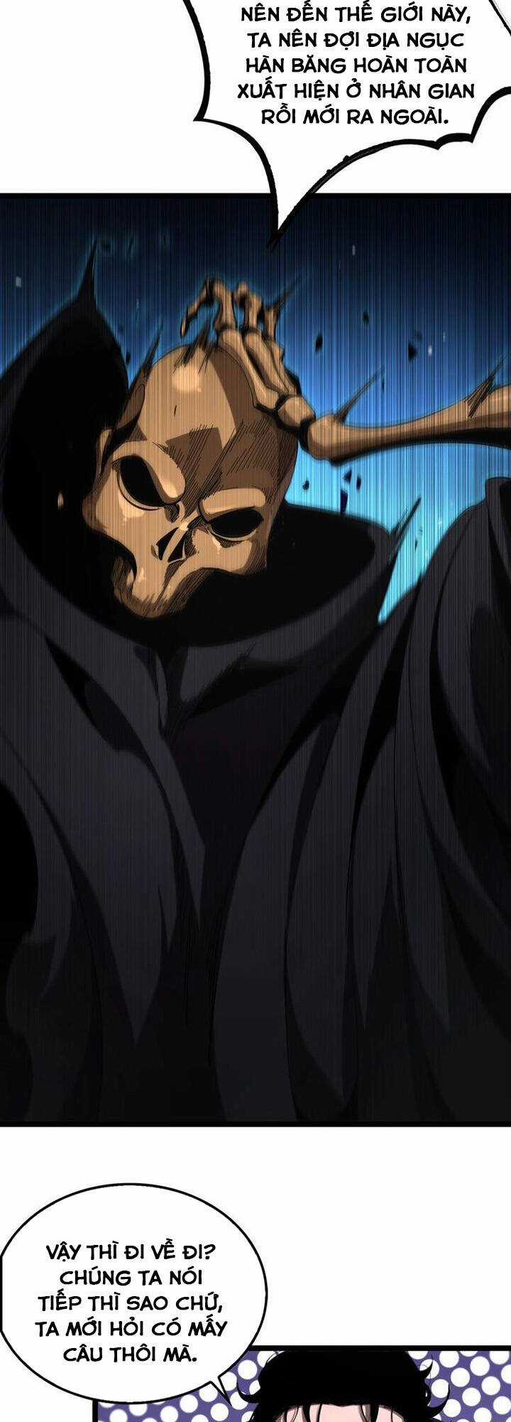 Chư Giới - Tận Thế Online Chapter 220 trang 17