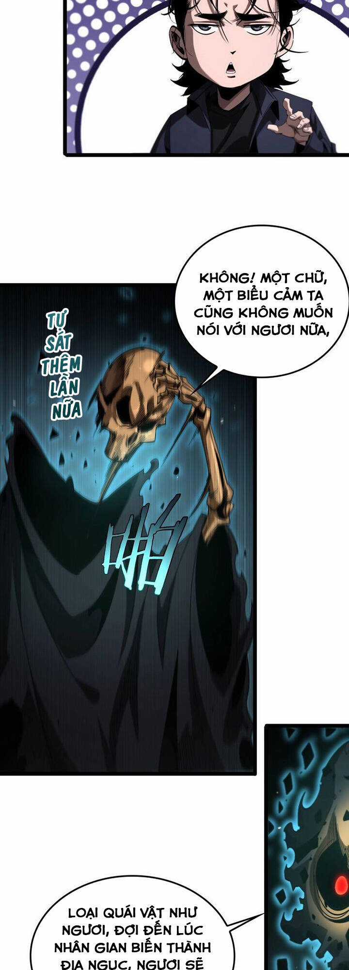 Chư Giới - Tận Thế Online Chapter 220 trang 18