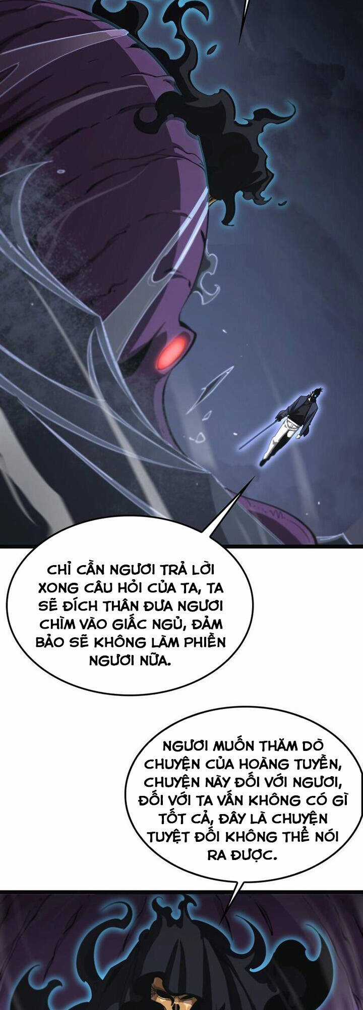 Chư Giới - Tận Thế Online Chapter 220 trang 2