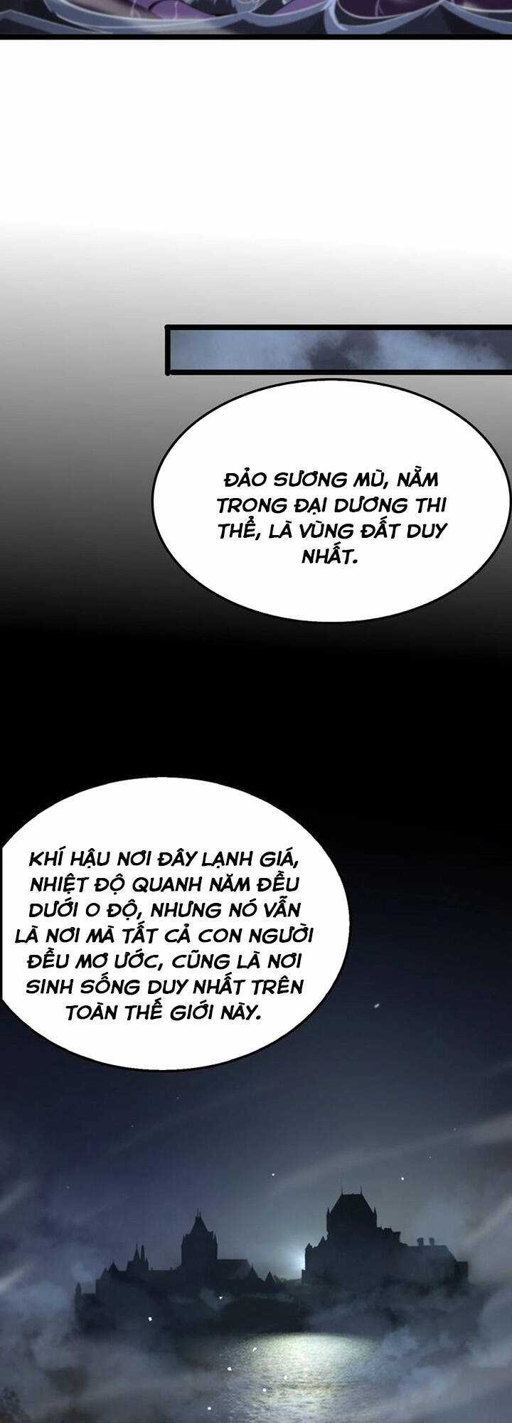 Chư Giới - Tận Thế Online Chapter 220 trang 22