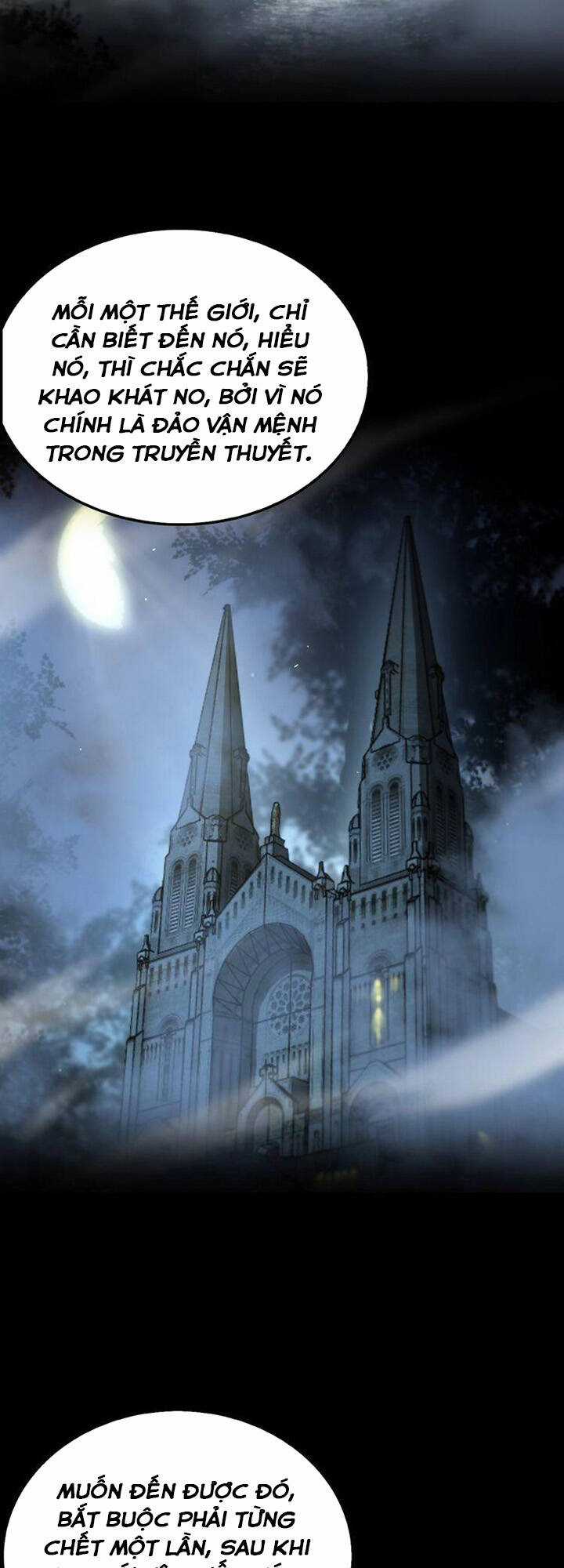 Chư Giới - Tận Thế Online Chapter 220 trang 23