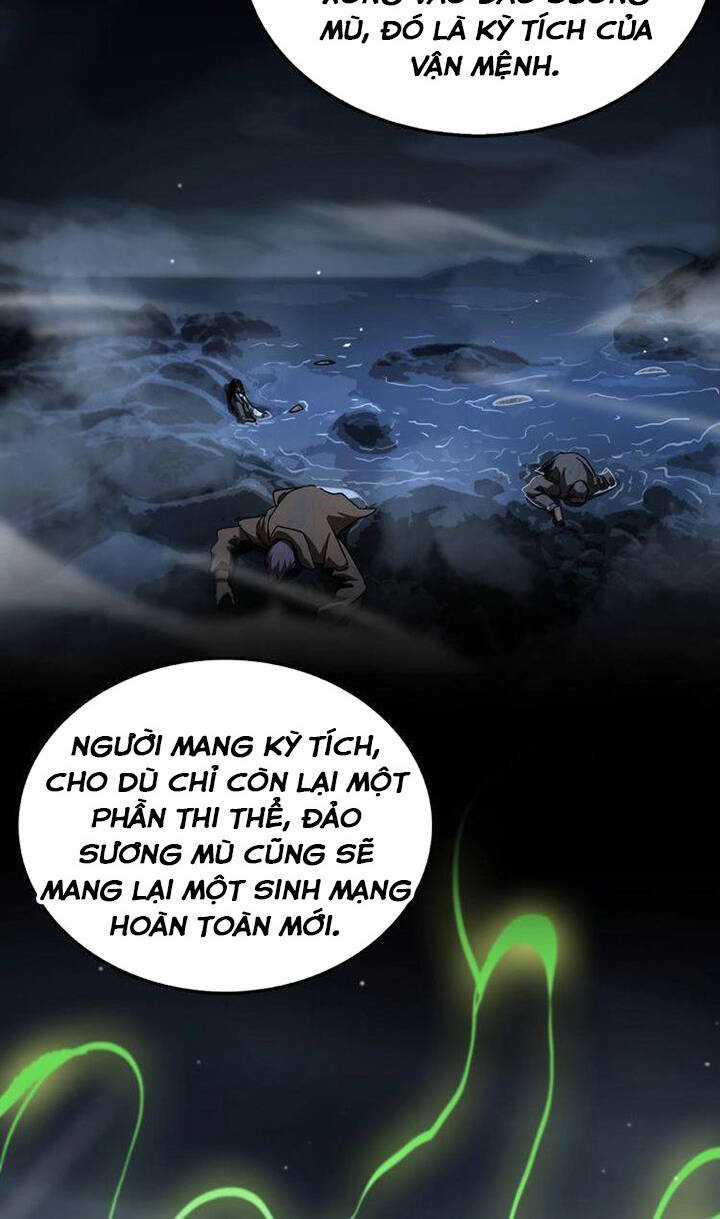 Chư Giới - Tận Thế Online Chapter 220 trang 25