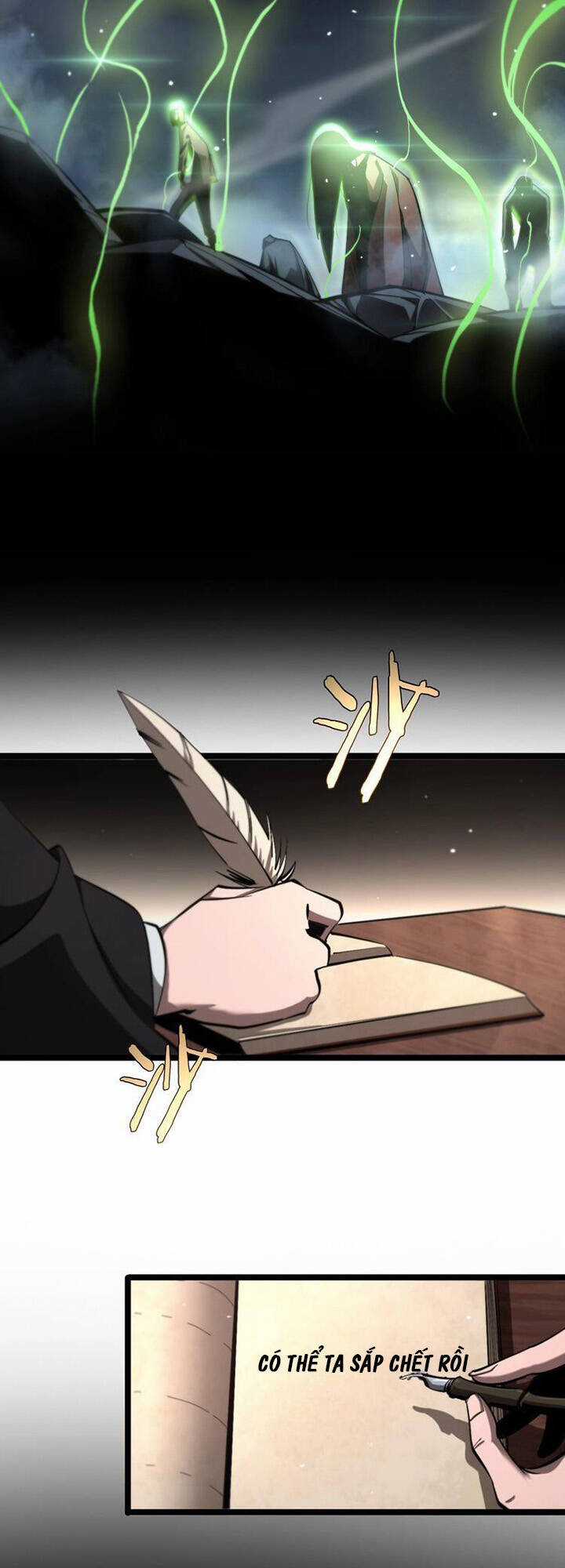 Chư Giới - Tận Thế Online Chapter 220 trang 26