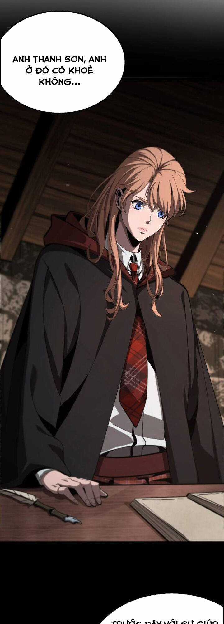 Chư Giới - Tận Thế Online Chapter 220 trang 27