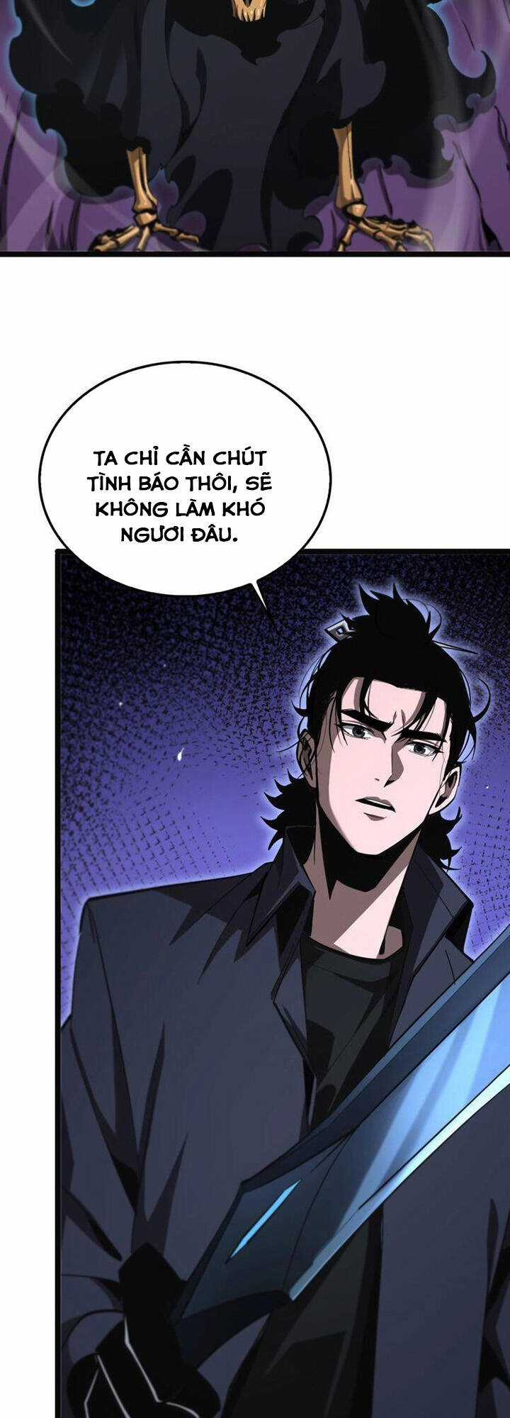 Chư Giới - Tận Thế Online Chapter 220 trang 3
