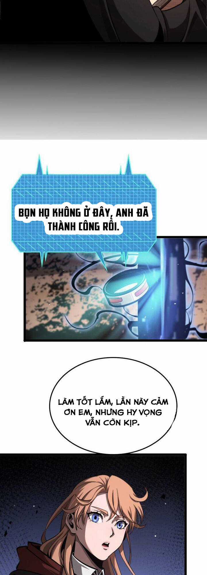 Chư Giới - Tận Thế Online Chapter 220 trang 31