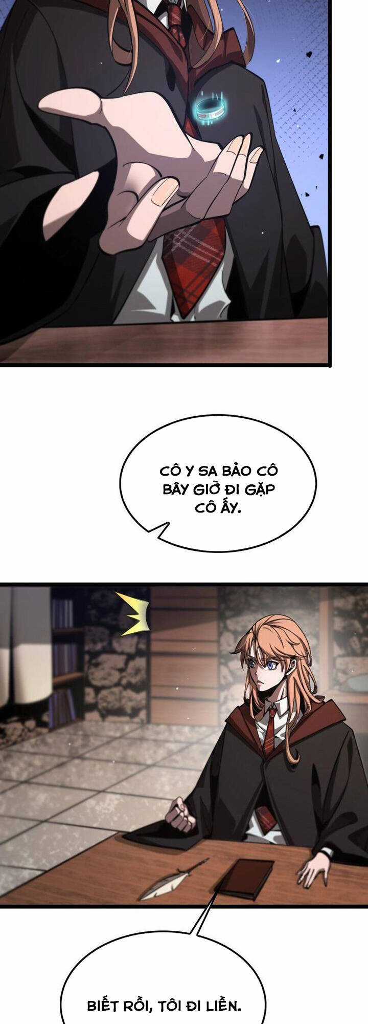 Chư Giới - Tận Thế Online Chapter 220 trang 32