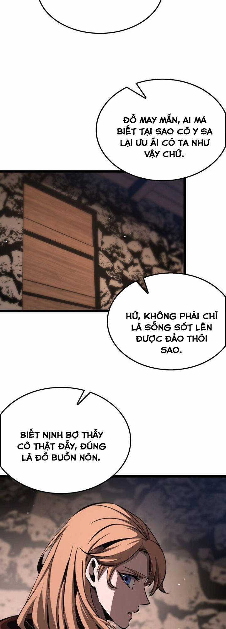 Chư Giới - Tận Thế Online Chapter 220 trang 33