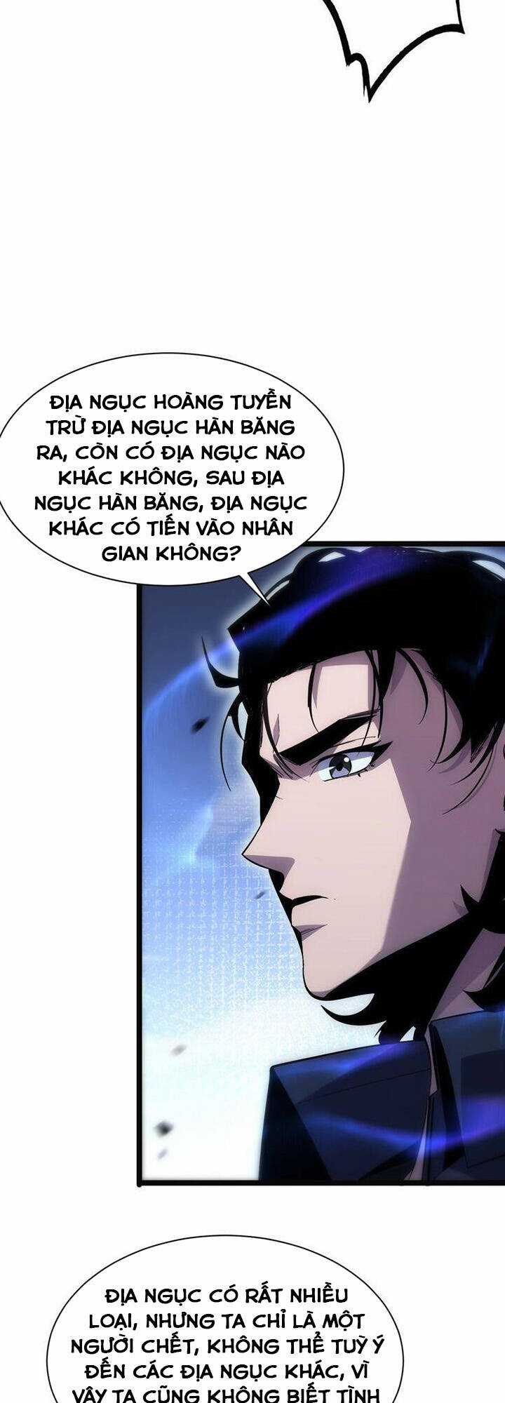 Chư Giới - Tận Thế Online Chapter 220 trang 6