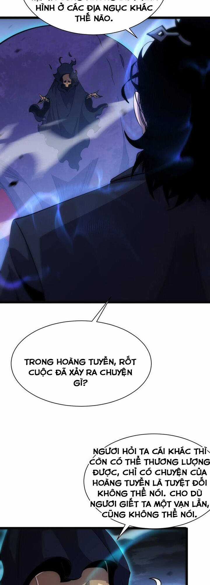 Chư Giới - Tận Thế Online Chapter 220 trang 7