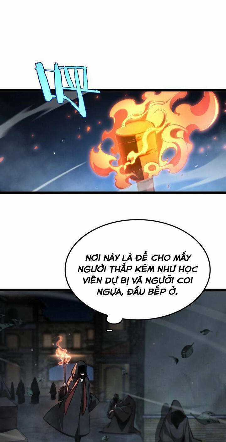 Chư Giới - Tận Thế Online Chapter 221 trang 1