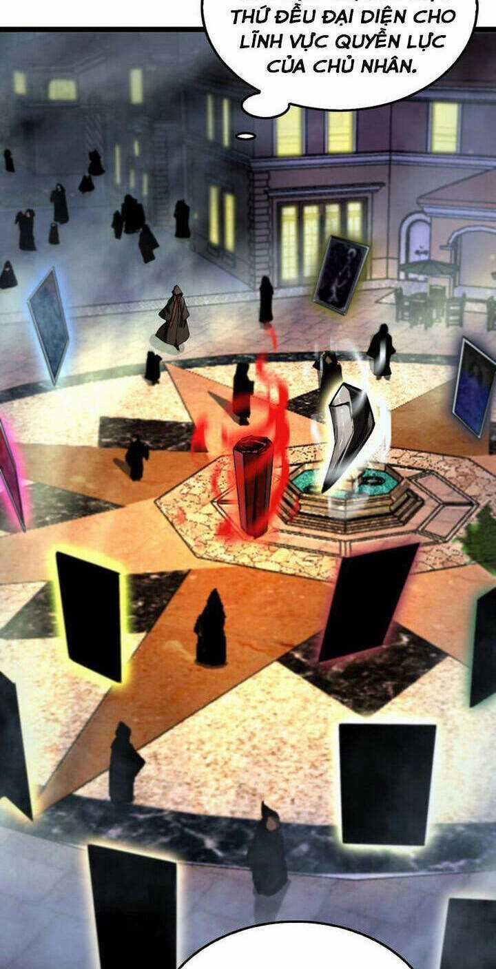 Chư Giới - Tận Thế Online Chapter 221 trang 10