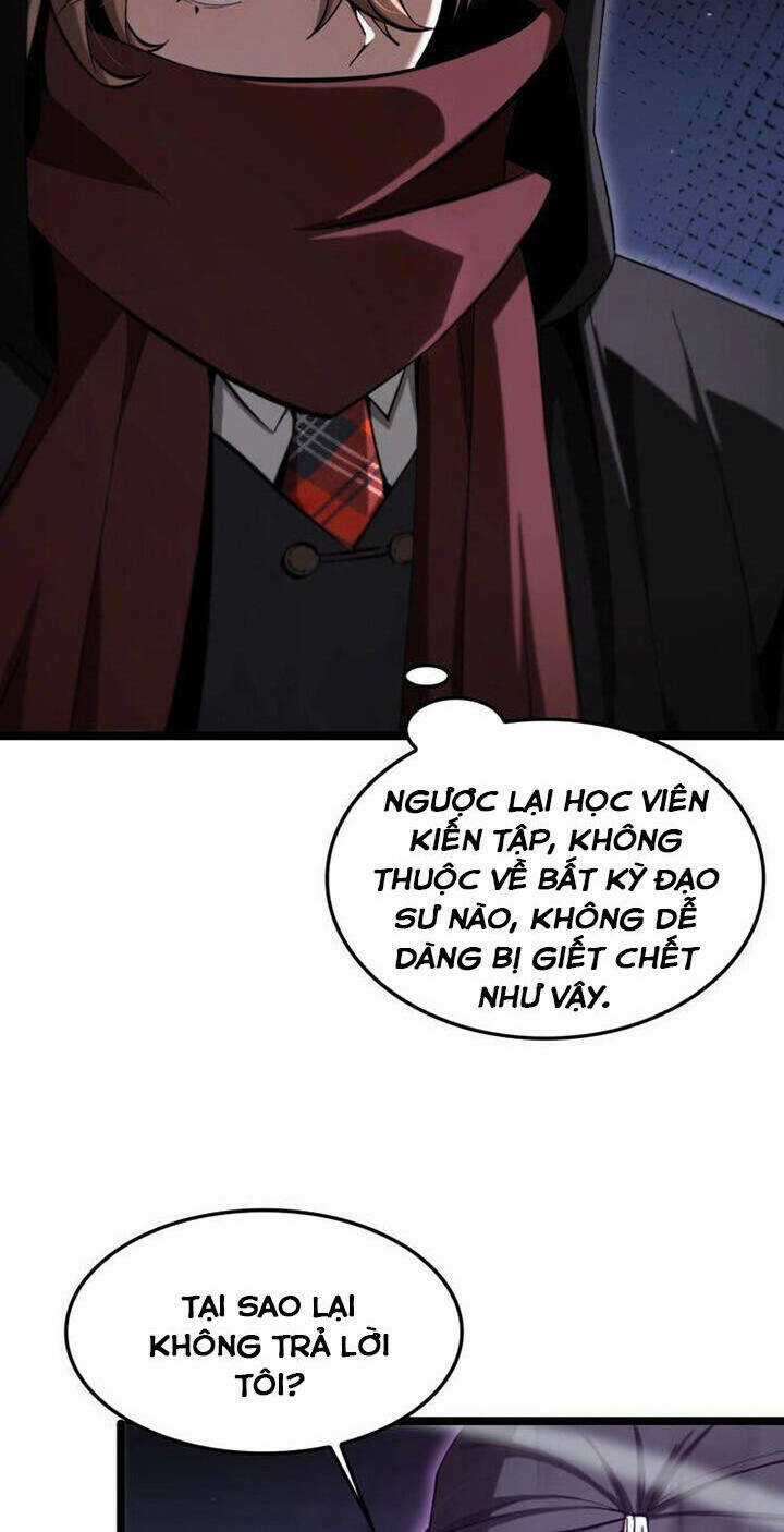 Chư Giới - Tận Thế Online Chapter 221 trang 18