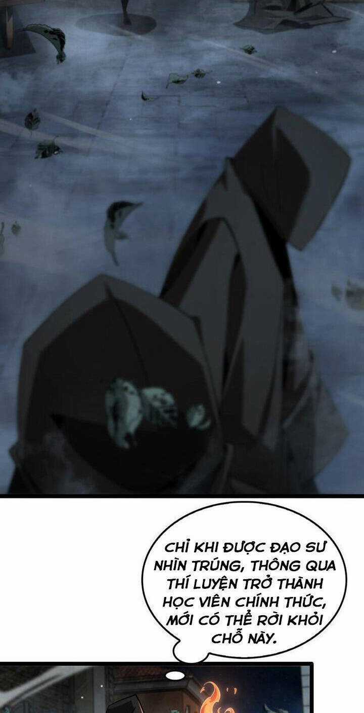 Chư Giới - Tận Thế Online Chapter 221 trang 2