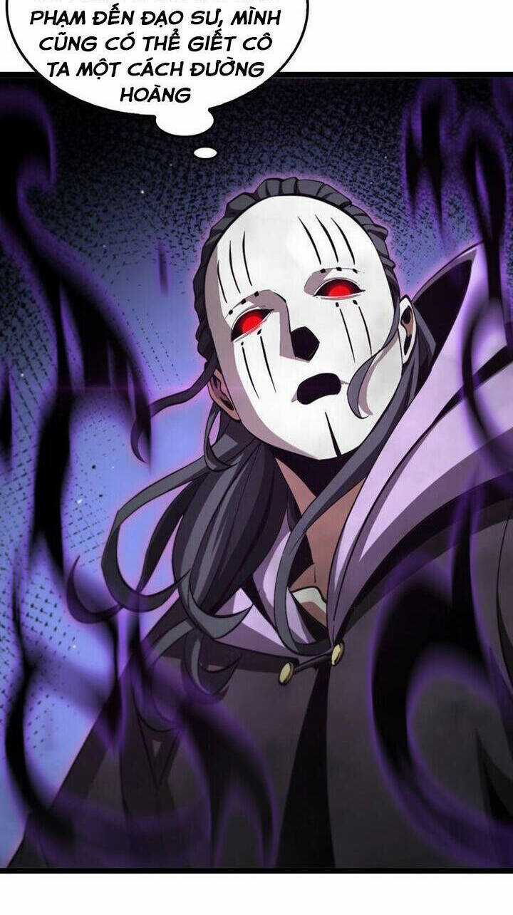 Chư Giới - Tận Thế Online Chapter 221 trang 24