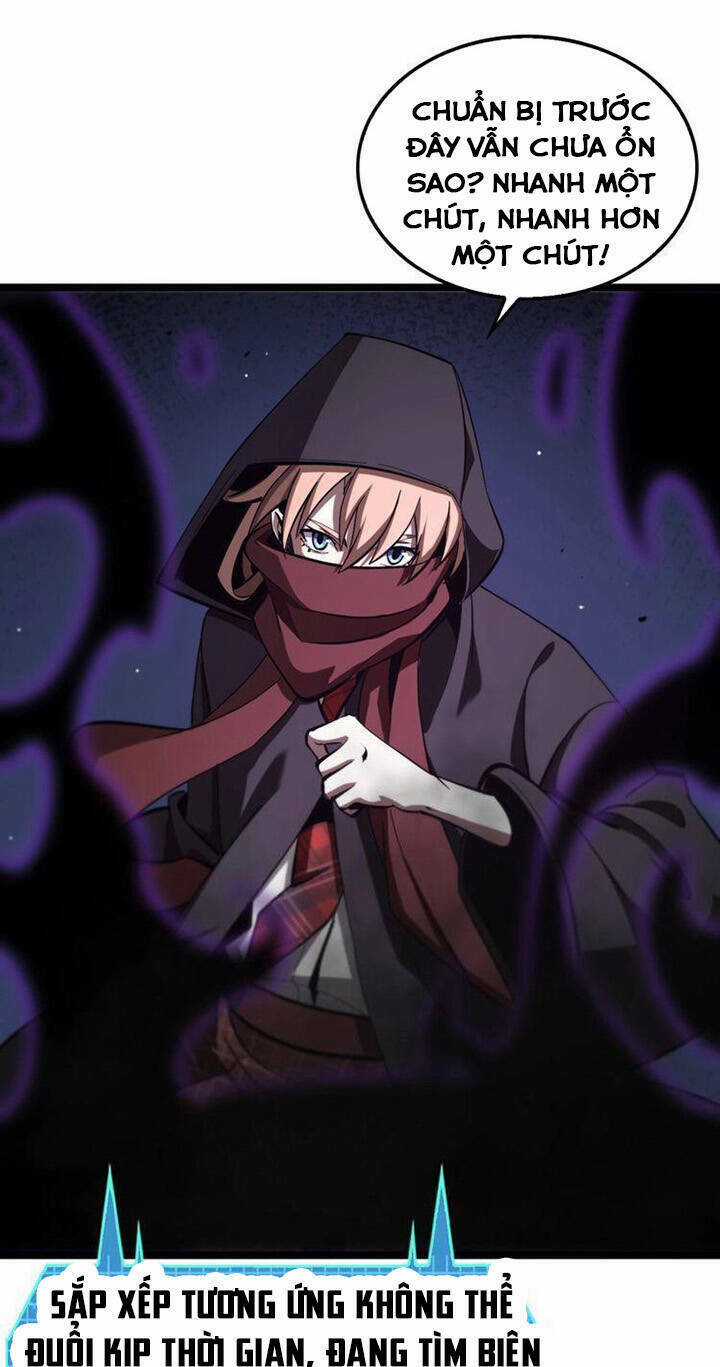 Chư Giới - Tận Thế Online Chapter 221 trang 25