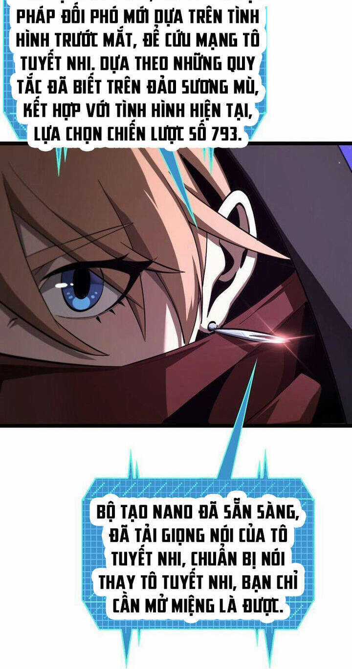 Chư Giới - Tận Thế Online Chapter 221 trang 26