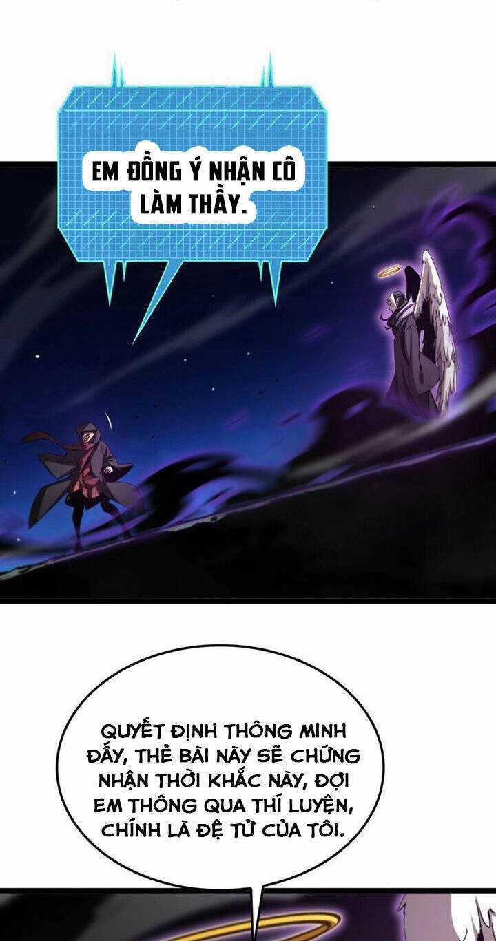 Chư Giới - Tận Thế Online Chapter 221 trang 27