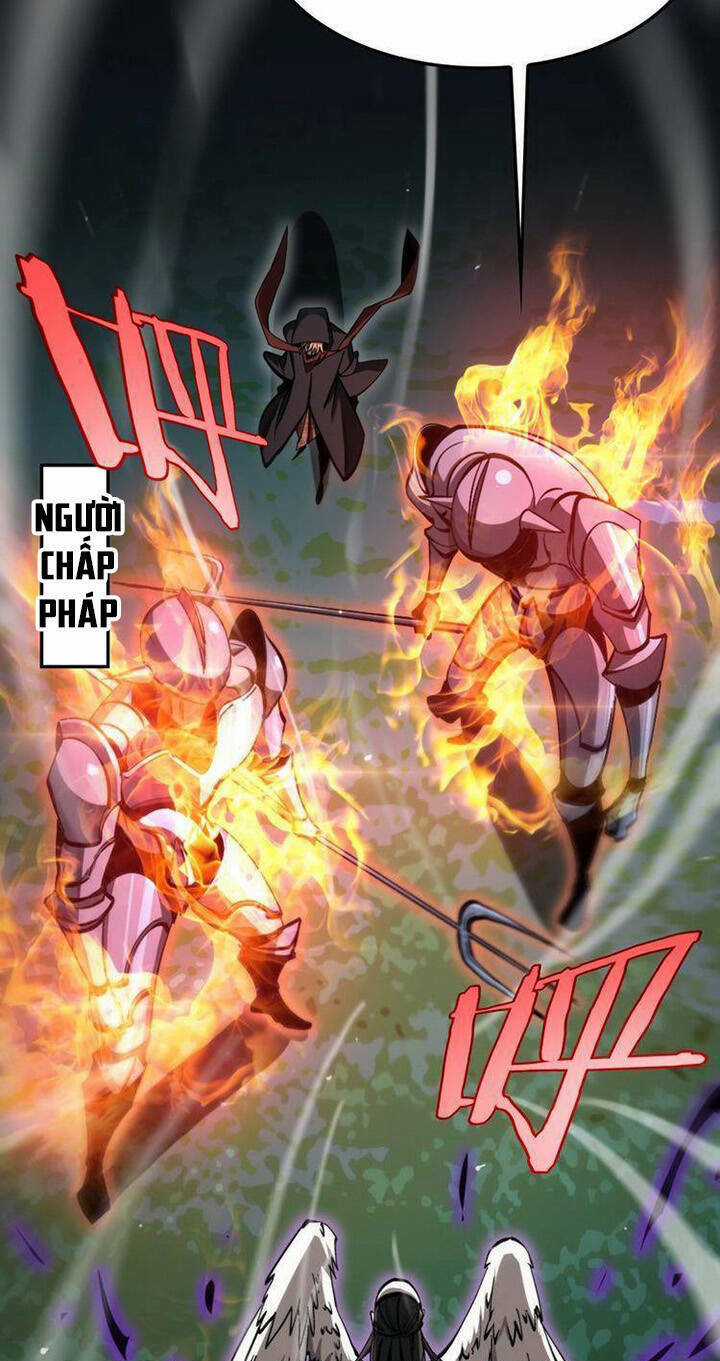 Chư Giới - Tận Thế Online Chapter 221 trang 31