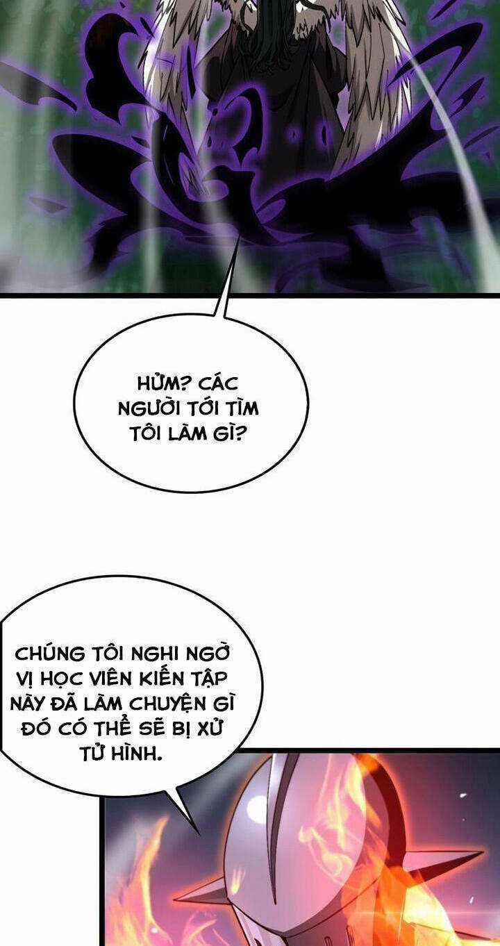 Chư Giới - Tận Thế Online Chapter 221 trang 32